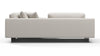 Alessio - Alessio - Alessio Outdoor Sectional, Large Left Corner, Shell Performance Weave - Image 4