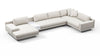 Alessio - Alessio - Alessio Outdoor Sectional, Large Right Corner, Shell Performance Weave - Image 3