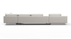 Alessio - Alessio - Alessio Outdoor Sectional, Large Right Corner, Shell Performance Weave - Image 5