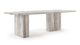 Enzo - Silver Travertine - Image 4