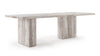 Enzo - Silver Travertine - Image 4