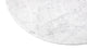 Firelli - Firelli - Firelli Round Dining Table, Carrara Marble, 122cm - Image 6