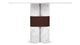 Firelli - Firelli - Firelli Round Dining Table, Carrara Marble, 119cm - Image 3