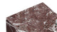 Plinth - Rosso Levanto Marble - Image 6