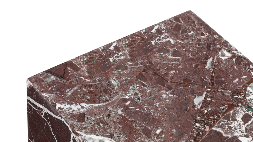 SockelRosso Levanto Marble