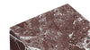 Plinth - Rosso Levanto Marble - Image 6