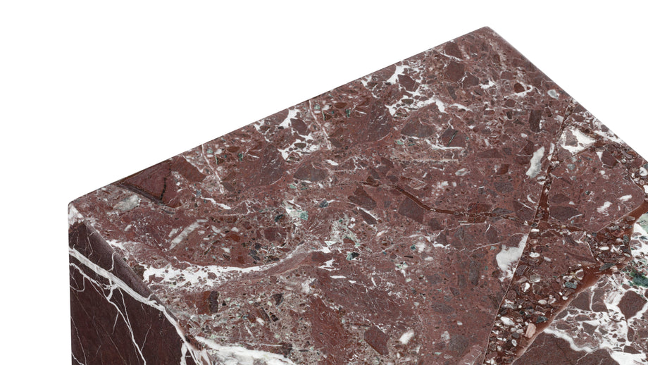SockelRosso Levanto Marble