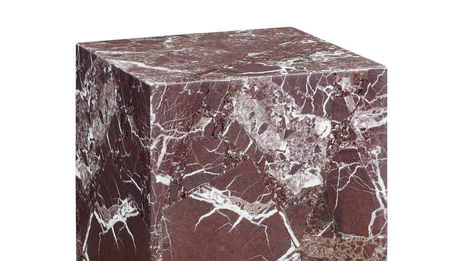 SockelRosso Levanto Marble