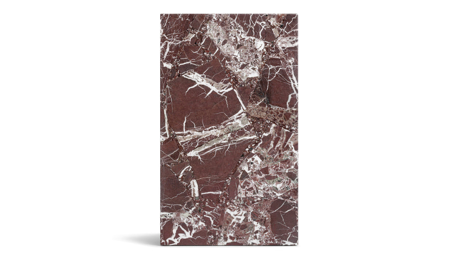SockelRosso Levanto Marble