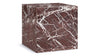 Plinth - Rosso Levanto Marble - Image 2