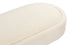 Melbourne - Melbourne - Melbourne Bench, White Teddy and Natural Ash - Image 7