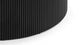 Cos - Cos - Cos Fluted Coffee Table, Black - Image 5