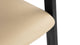 Georgia - Georgia - Georgia Armchair, Black and Natural - Image 6