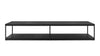 Noto - Noto - Noto Coffee Table, Black - Image 1