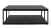 Noto - Noto - Noto Coffee Table, Black - Image 3