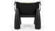 Muto - Muto - Muto Lounge Chair, Deep Moss Velvet - Image 4