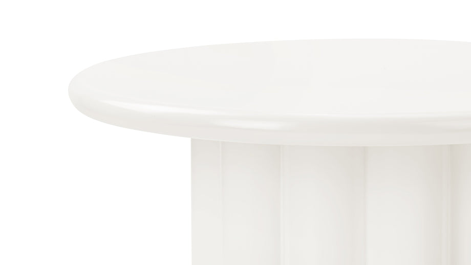 VestaVesta - Vesta Side Table, Ivory