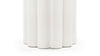 Vesta - Vesta - Vesta Side Table, Ivory - Image 6