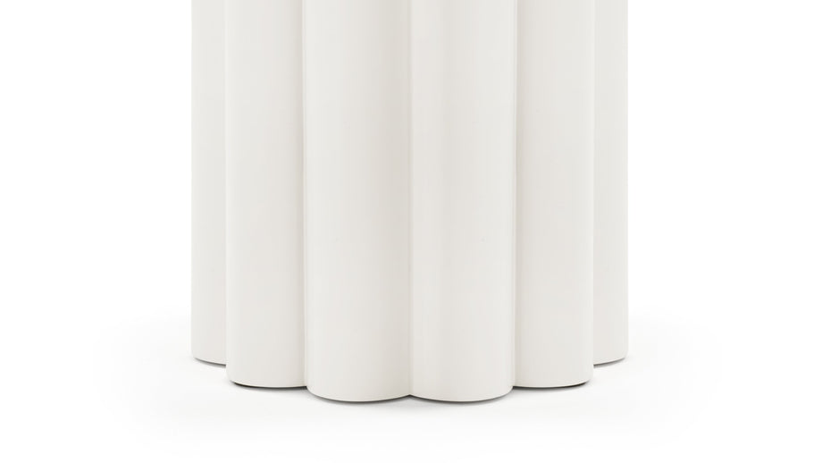 VestaVesta - Vesta Side Table, Ivory