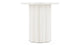 Vesta - Vesta - Vesta Side Table, Ivory - Image 2