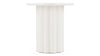 Vesta - Vesta - Vesta Side Table, Ivory - Image 2
