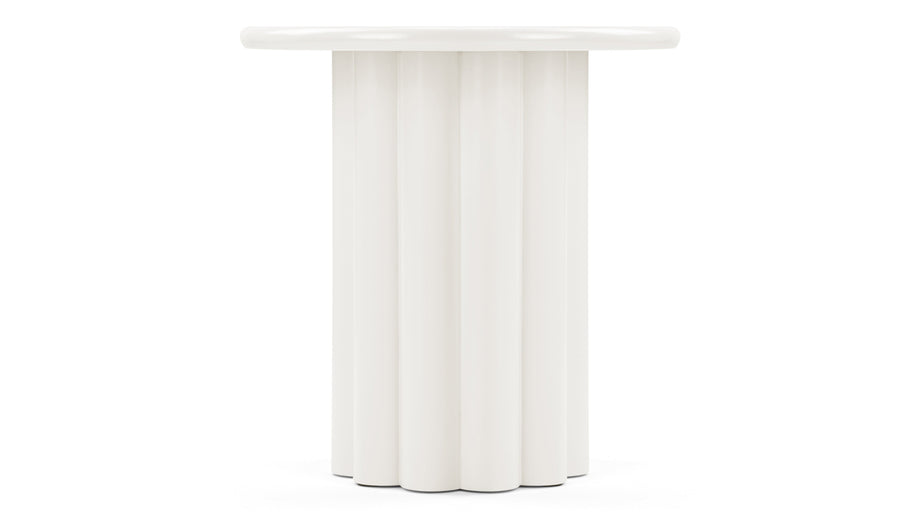 VestaVesta - Vesta Side Table, Ivory