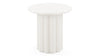 Vesta - Vesta - Vesta Side Table, Ivory - Image 3