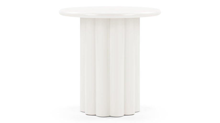 VestaVesta - Vesta Side Table, Ivory