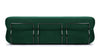 Bao - Bao - Bao Three Seater Sofa, Emerald Velvet - Image 4