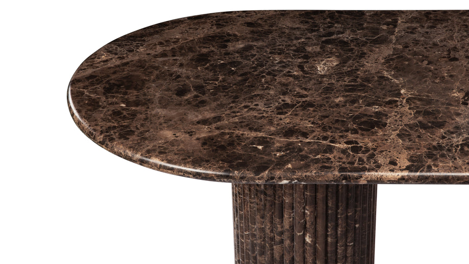 SaturneDark Emperador Marble