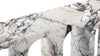 Venice - Venice - Venice Console Table, Modellato Marble - Image 6