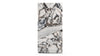 Venice - Venice - Venice Console Table, Modellato Marble - Image 4