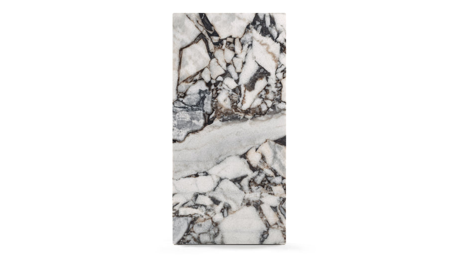 VeniceVenice - Venice Console Table, Modellato Marble