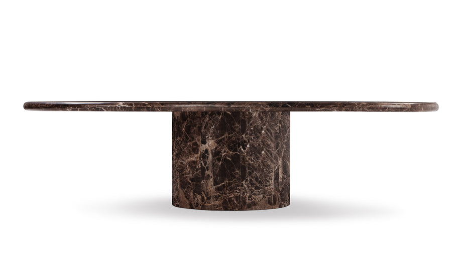 CloudDark Emperador Marble