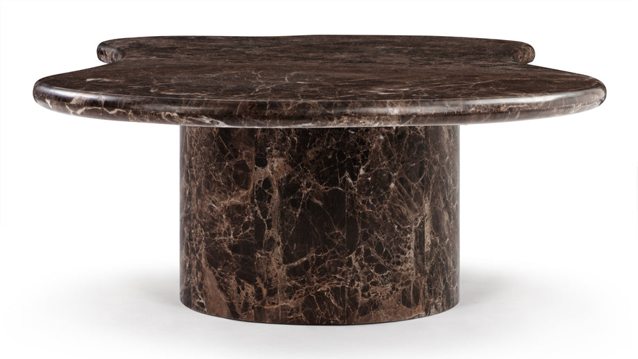 CloudDark Emperador Marble