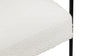 Mei - Mei - Mei Armchair, Warm White Boucle - Image 5