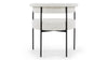 Mei - Mei - Mei Armchair, Warm White Boucle - Image 4