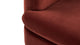 Morrell - Morrell - Morrell Module, Left Arm, Garnet Velvet - Image 6