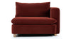 Morrell - Morrell - Morrell Module, Right Arm, Garnet Velvet - Image 1