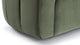 Hayward - Hayward - Hayward Lounge Chair, Seaglass Velvet - Image 6