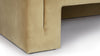 Olsen - Olsen - Olsen Three Seater Sofa, Honey Velvet - Image 5