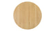 Arlon - Arlon - Arlon Round Dining Table, Light Oak, 119cm - Image 4