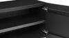 Matisse - Matisse - Matisse Sideboard, Black, 183cm - Image 5