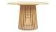 Bloom - Bloom - Bloom Dining Table, Light Oak, 122cm - Image 1