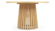 Bloom - Bloom - Bloom Dining Table, Light Oak, 122cm - Image 3