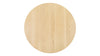 Bloom - Bloom - Bloom Dining Table, Light Oak, 122cm - Image 4
