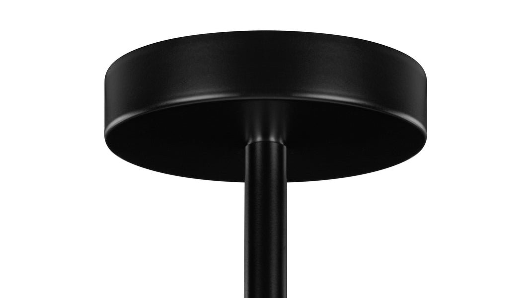 MarsMars - Mars Chandelier, Black