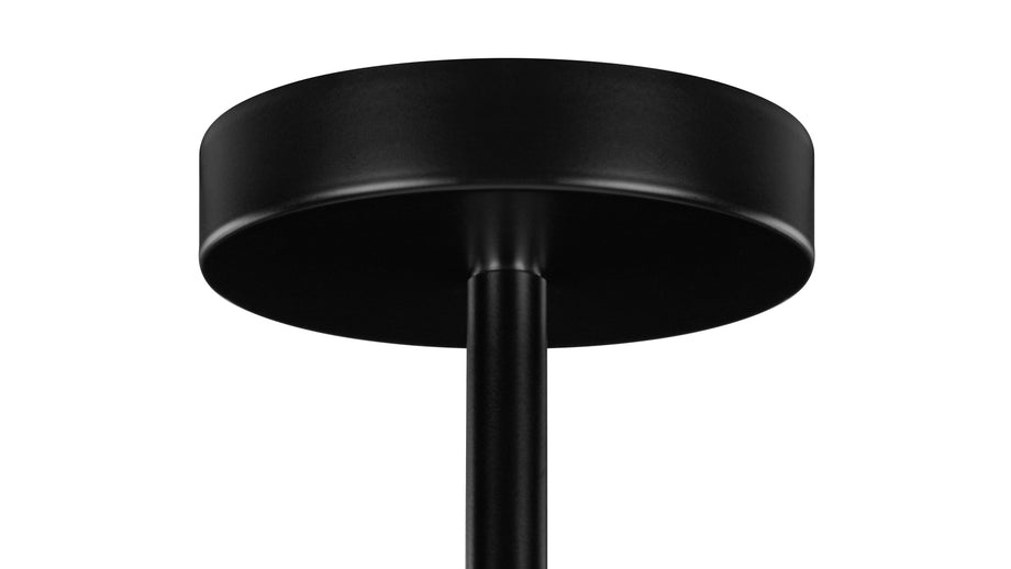 MarsMars - Mars Chandelier, Black