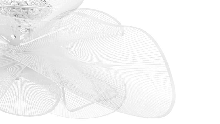 TulleTulle - Tulle Ceiling Lamp