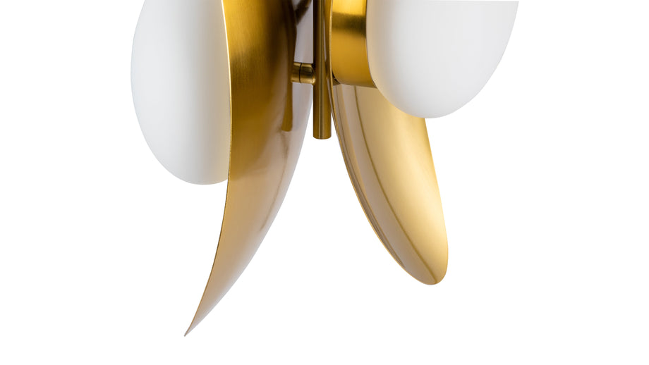 La VieLa Vie - La Vie Pendant Light, Brass